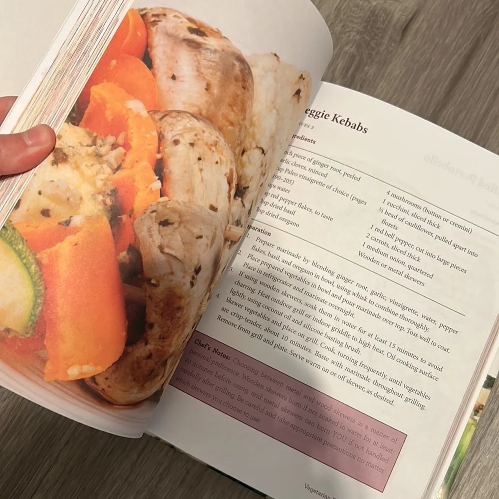 The Paleo Cookbook: 90 Grain-Free Dairy-Free Recipes the wholes family